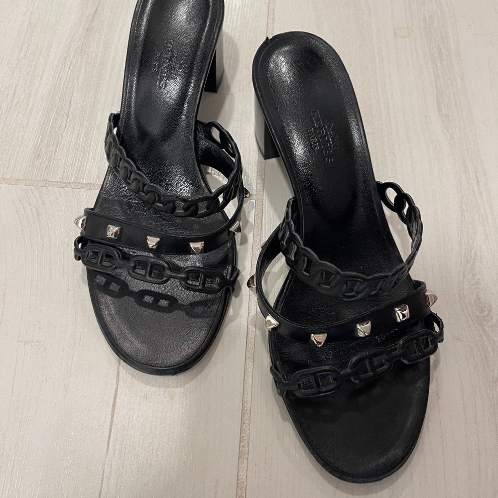 HERMES Ajaccio sandal Shoes